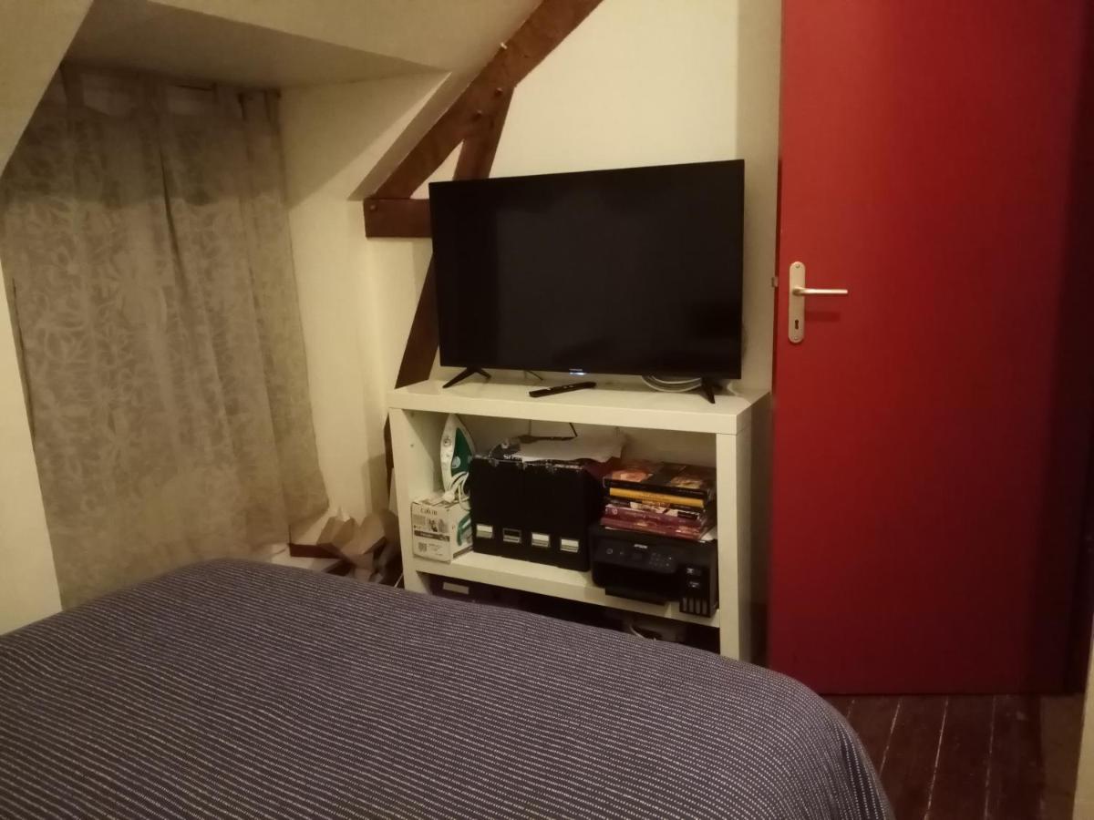 Apartamento Prodhomme Olivier Betton Exterior foto