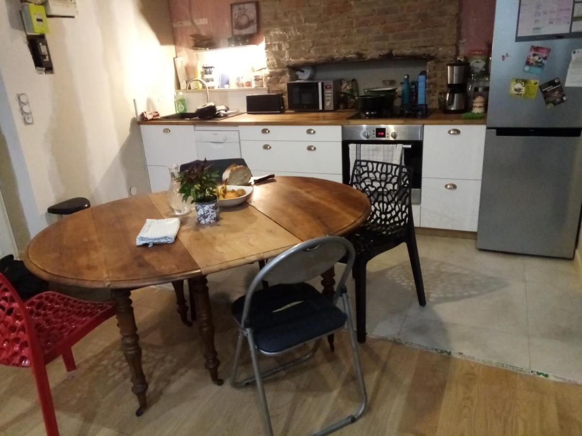Apartamento Prodhomme Olivier Betton Exterior foto